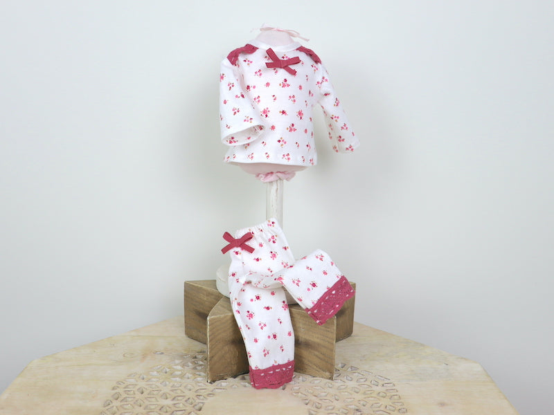 Pijama de bons sonhos – Boneca