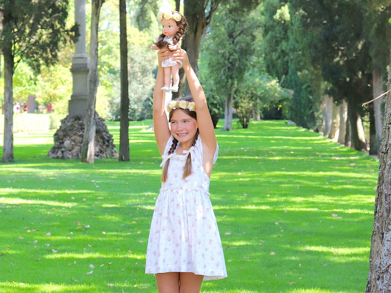 Vestido menina - Marbella