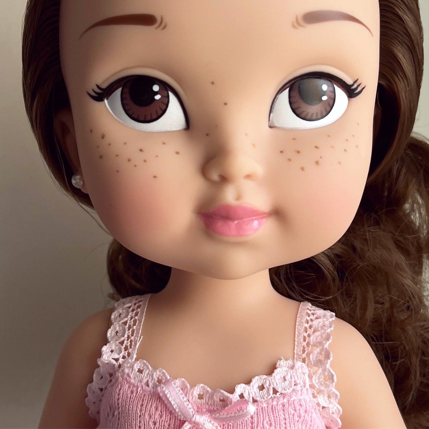 «Paint Freckles» - Doll