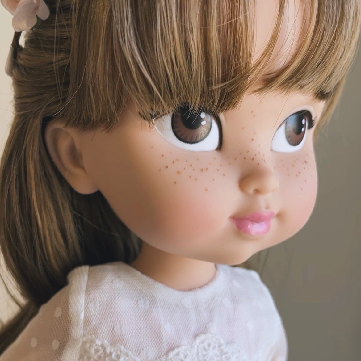 «Paint Freckles» - Doll