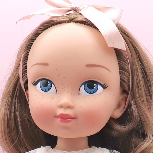 «Paint Freckles» - Doll