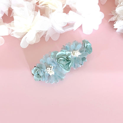 Tocado ROCHAS muñeca - Agua perla