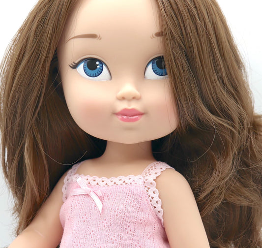 Muñeca personalizada morena - Sofia