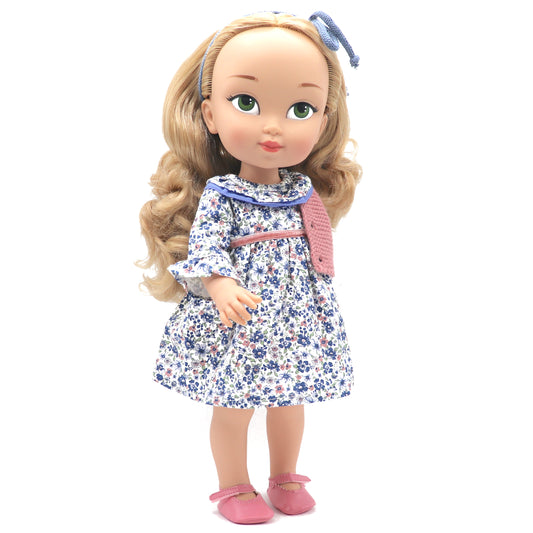 Arkansas Dress – Doll