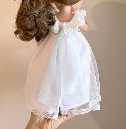 Grace doll communion dress