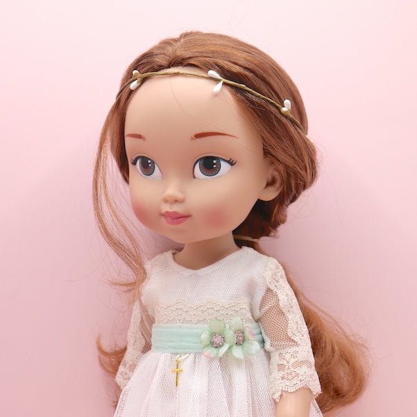 Basic branch doll crown with pistillates