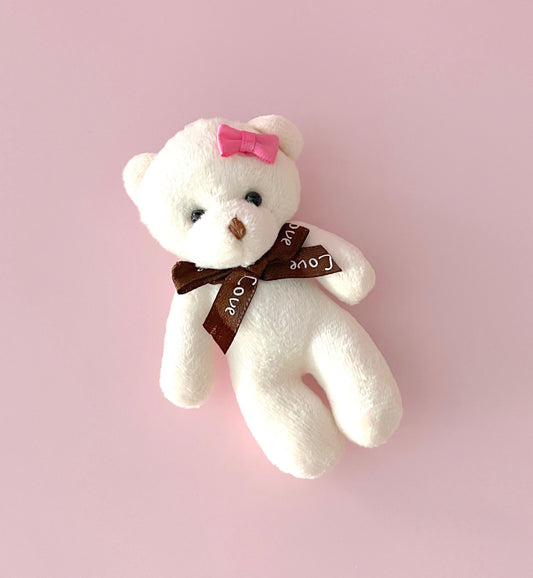 Luna Bear Plush Toy - Doll