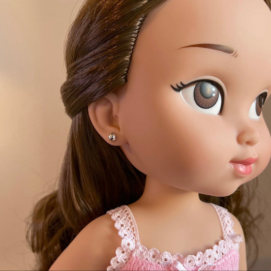Tratamiento «Poner Pendientes» - Muñeca