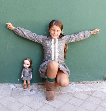 Vestido VALLEY – Muñeca