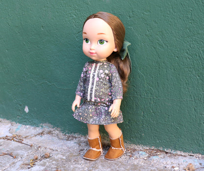 Vestido VALLEY – Muñeca
