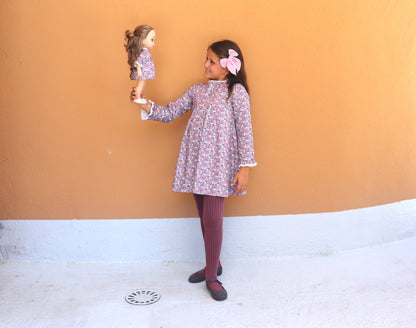 Vestido ZARAUTZ - NIÑA