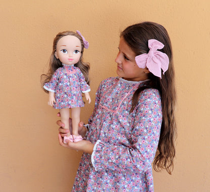 Vestido ZARAUTZ - NIÑA