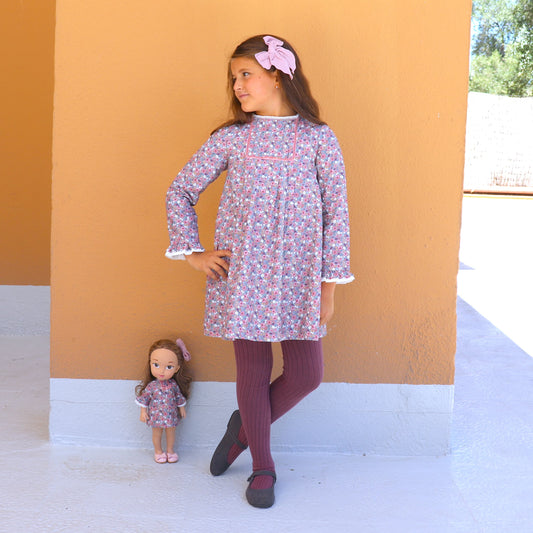 Vestido ZARAUTZ - NIÑA