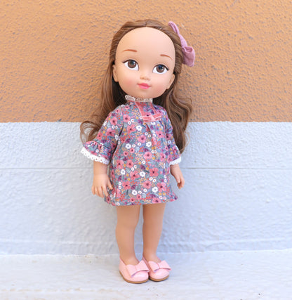 Vestido ZARAUTZ – Muñeca