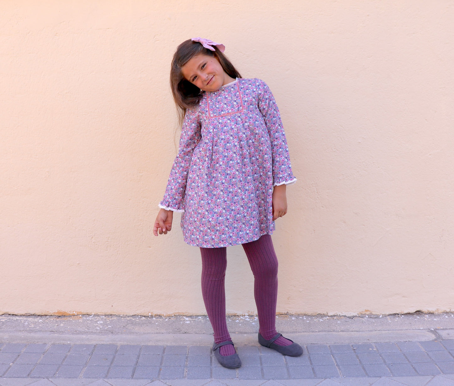 Vestido ZARAUTZ - NIÑA