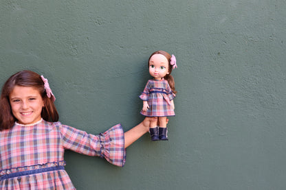 Vestido INVERNESS – Muñeca