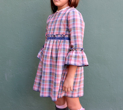 Vestido INVERNESS - NIÑA