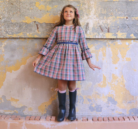 Vestido INVERNESS - NIÑA
