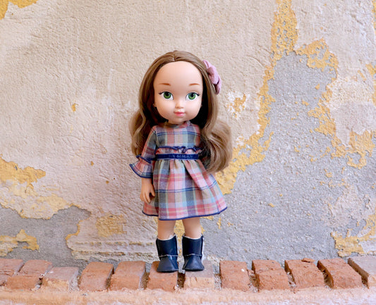 Vestido INVERNESS – Muñeca