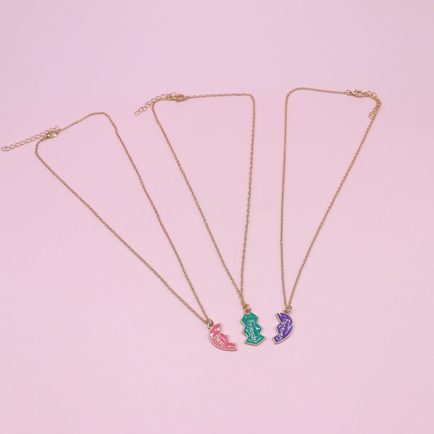COLLAR DE LA AMISTAD X3