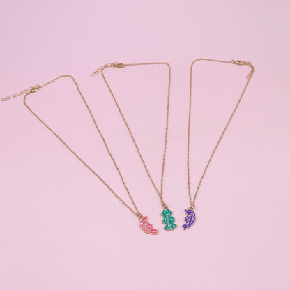 COLLAR DE LA AMISTAD X3