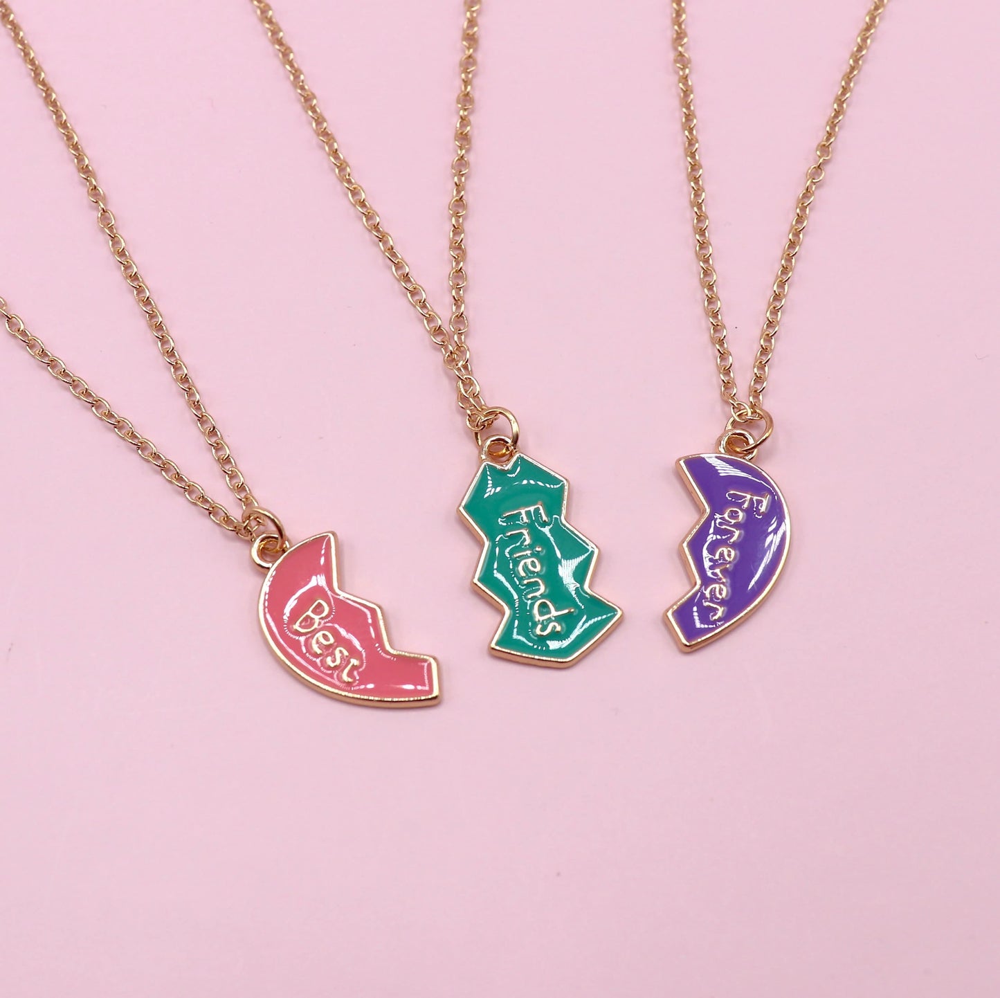 COLLAR DE LA AMISTAD X3