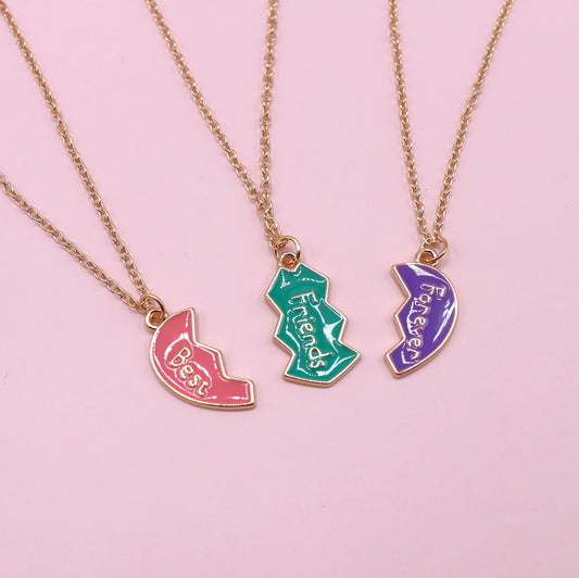 COLLAR DE LA AMISTAD X3