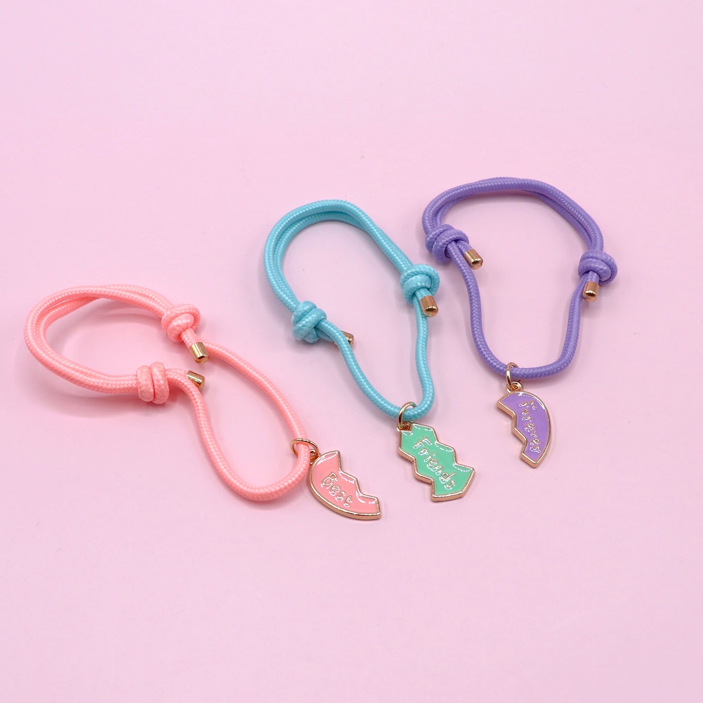 PULSERA DE LA AMISTAD X3