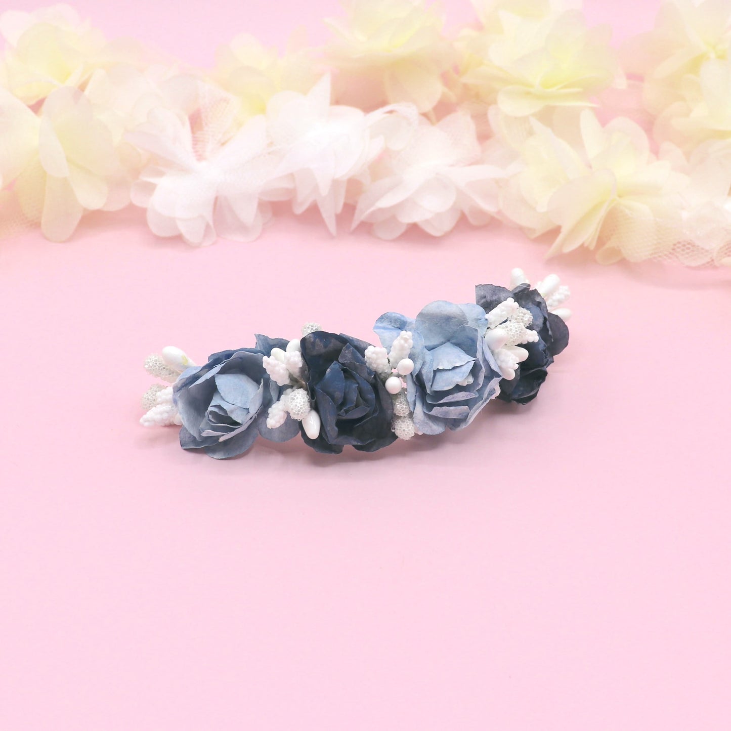 Tocado PISTILLOS muñeca - Tinta