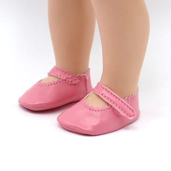 Mary Janes Coloridas – Boneca