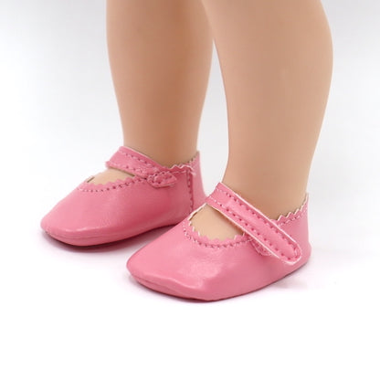 Mary Janes Coloridas – Boneca