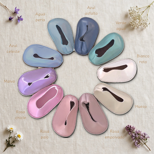 Zapato salón básico colores – Muñeca