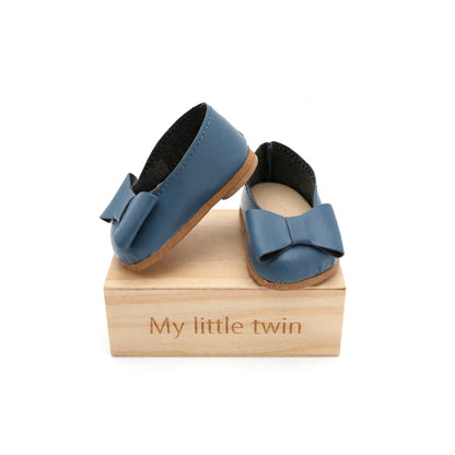 Ballerina patent leather bow – Doll
