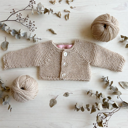 Chaqueta muñeca - My little twin
