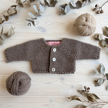 Chaqueta muñeca - My little twin