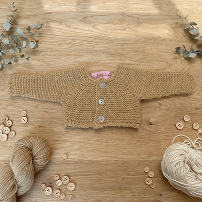 Chaqueta muñeca - My little twin