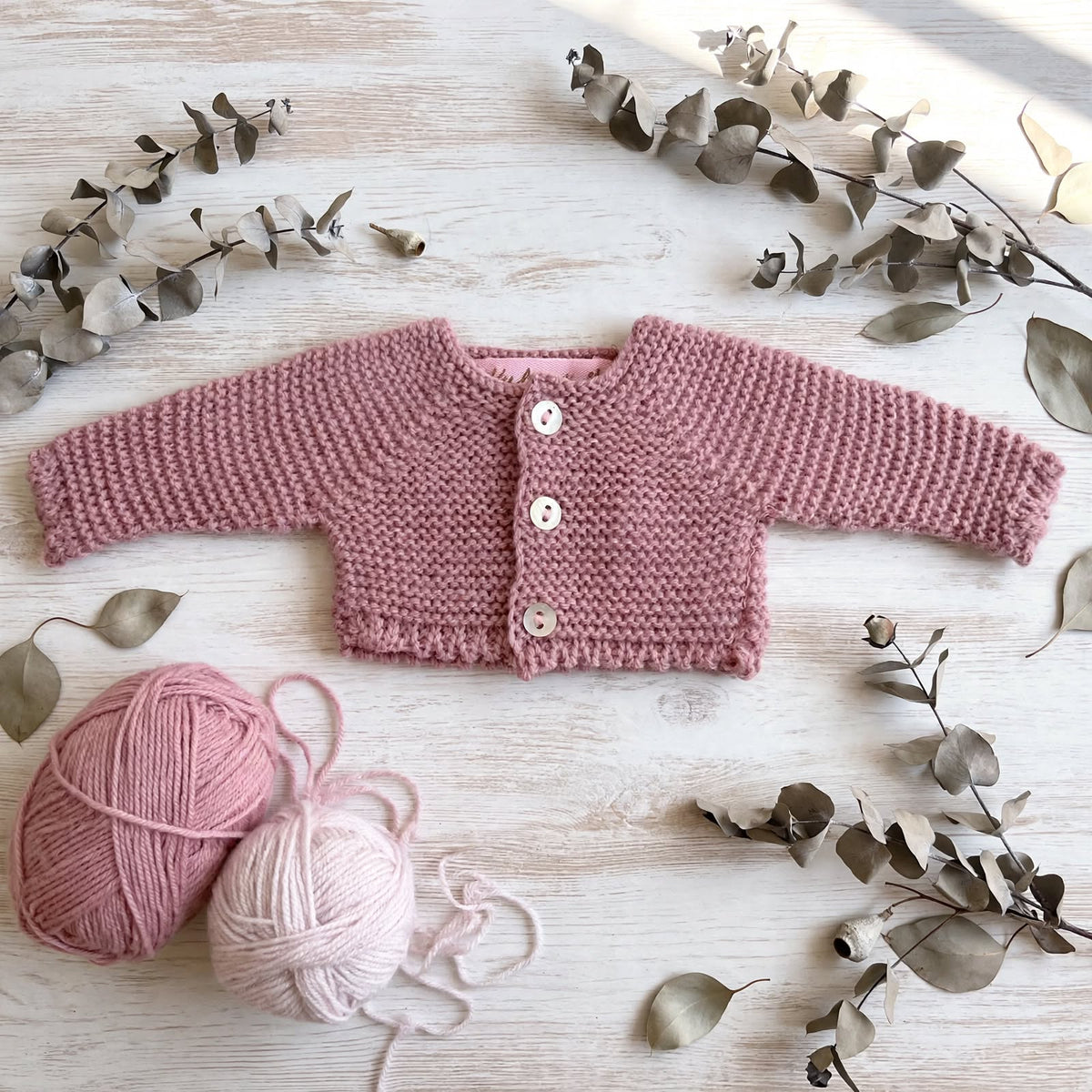 Chaqueta muñeca - My little twin