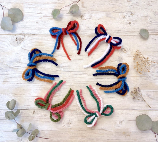 Thick wool laces 40% off 2nd unit!