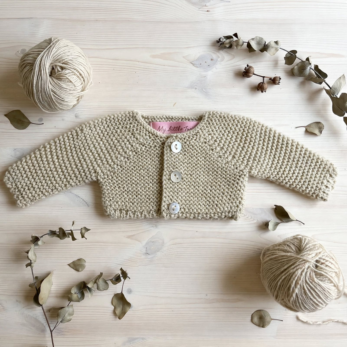 Chaqueta muñeca - My little twin