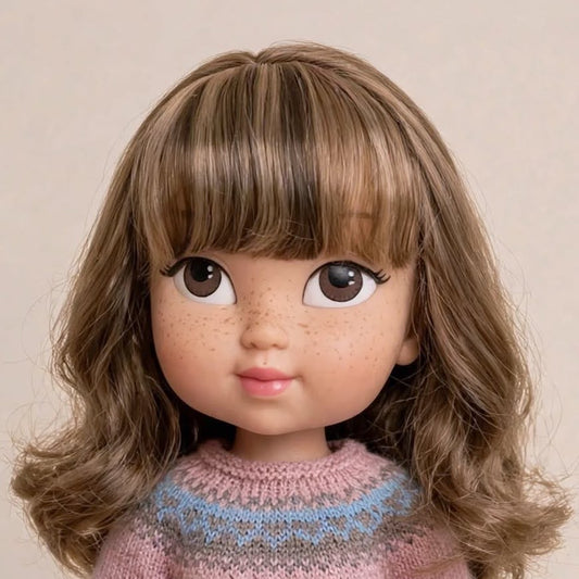 Bangs Cut - Doll