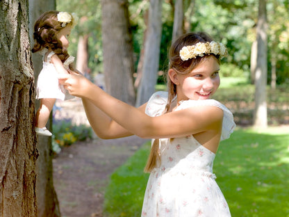 Vestido menina - Marbella