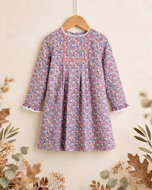 Vestido ZARAUTZ - NIÑA