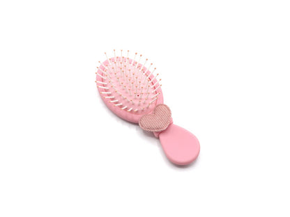 Anti-pull brush for girls