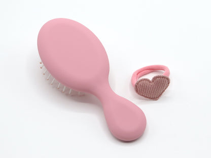 Anti-pull brush for girls