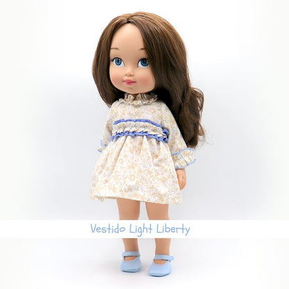 Pack - 3 Doll Dresses