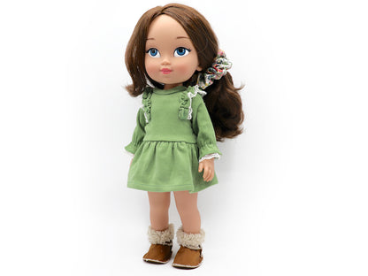 Country Dress – Doll