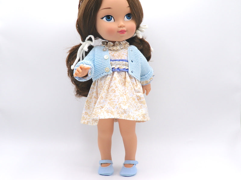 Light Liberty Dress – Doll