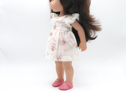 Marbella Dress – Doll