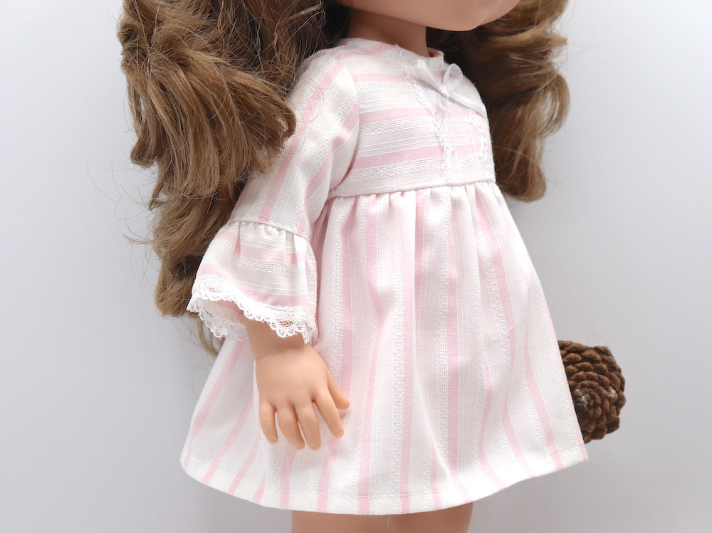 Candycandy Dress or Nightgown – Doll