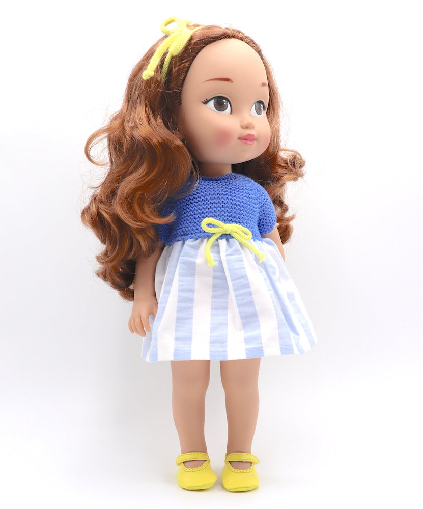 Sunset Dress – Doll